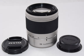 【外観特上級】PENTAX 望遠ズームレンズ 06 TELEPHOTO ZOOM Qマウント