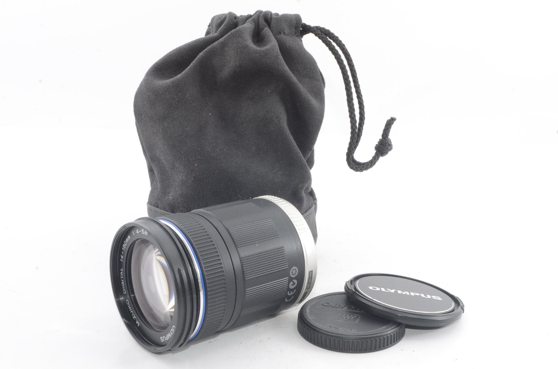 【外観特上級】OLYMPUS 標準ズームレンズ M.ZUIKO DIGITAL ED 14-150mm F4.0-5.6