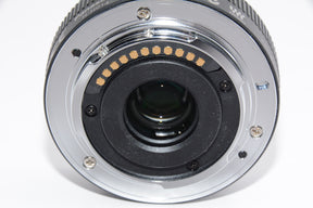 【外観特上級】パナソニック マイクロフォーサーズ用 ルミックス G 14mm/F2.5 ASPH.