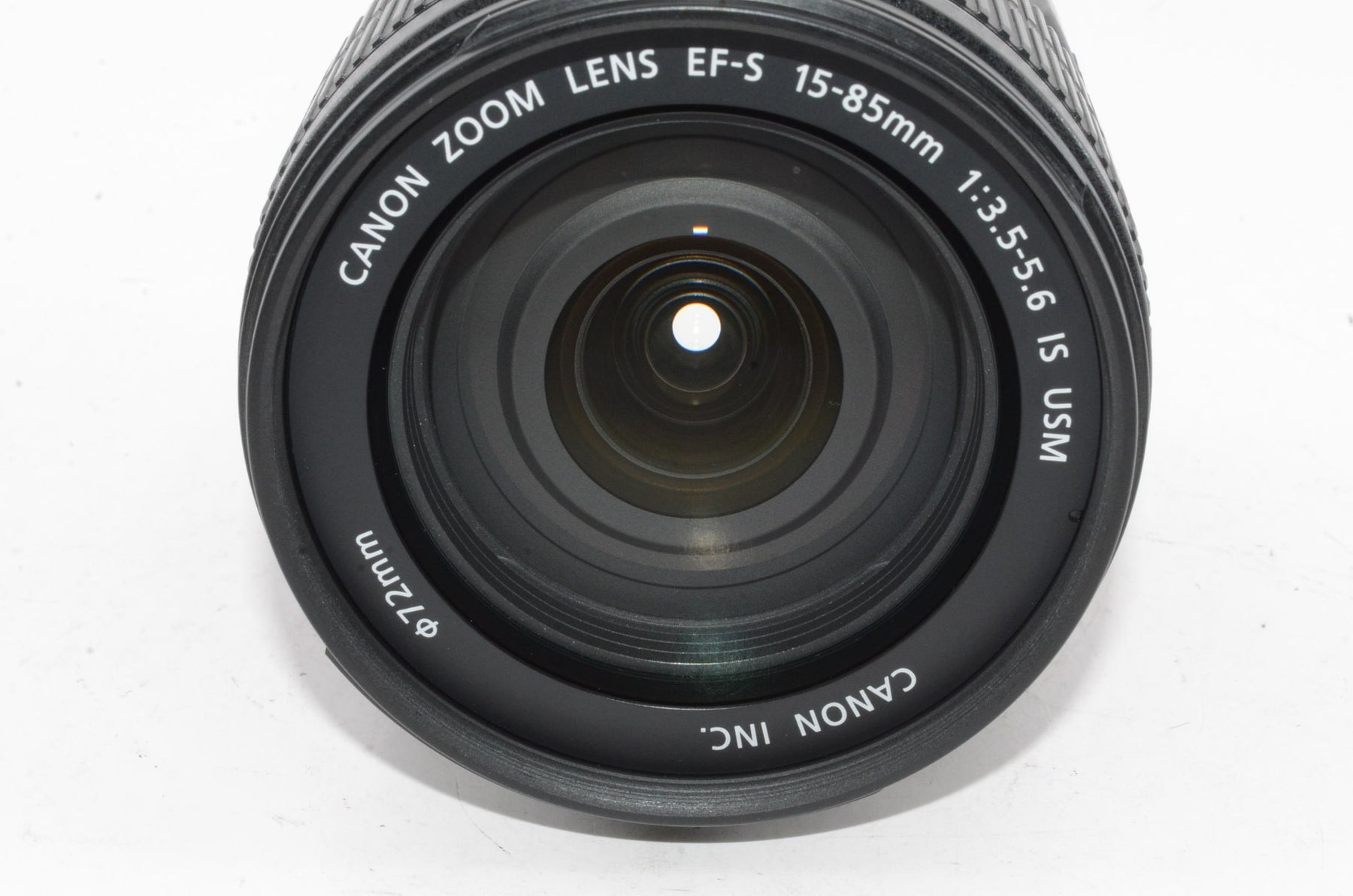 【外観特上級】Canon 広角ズームレンズ EF-S15-85mm F3.5-5.6 IS USM