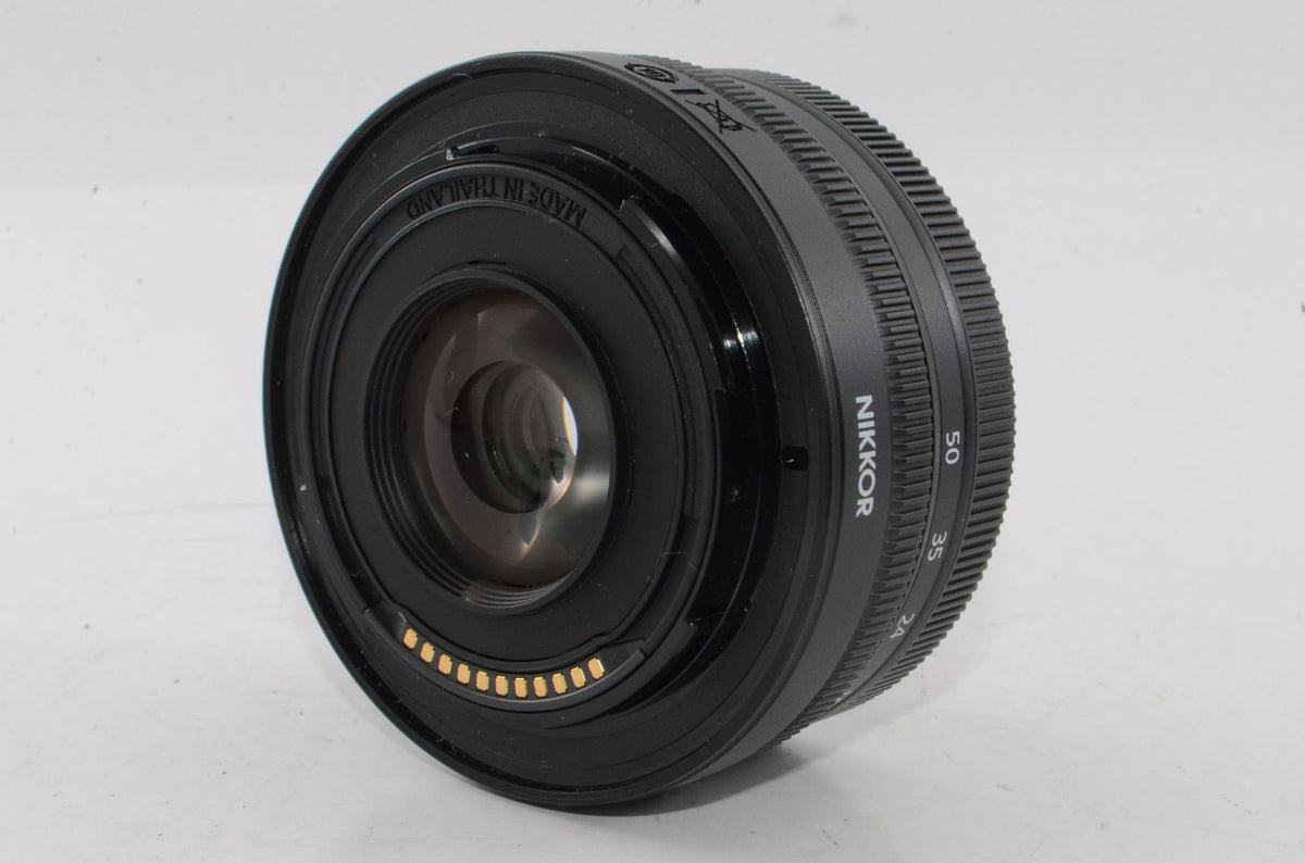 【外観特上級】Nikon 標準ズームレンズ NIKKOR Z DX 16-50mm f/3.5-6.3 VR Zマウント DXレンズ NZDXVR16-50