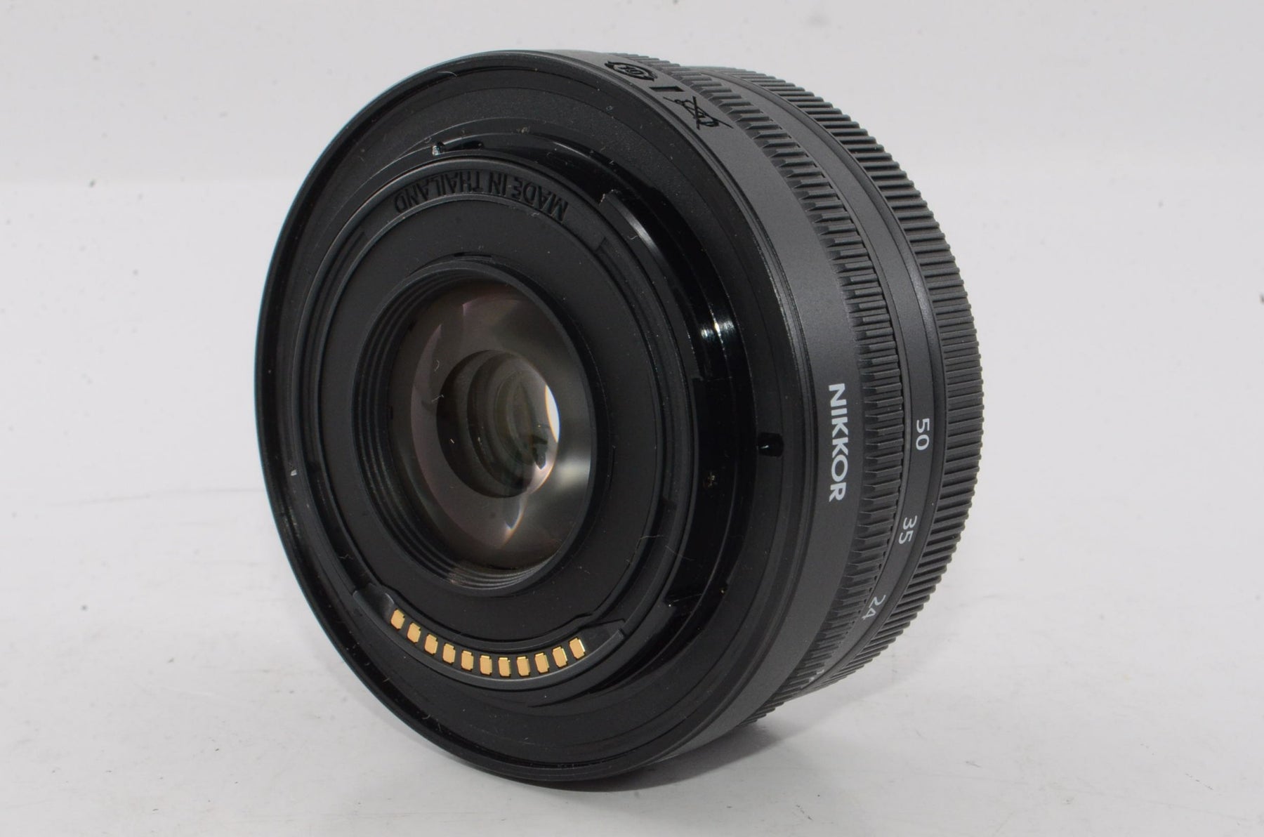 【外観特上級】Nikon 標準ズームレンズ NIKKOR Z DX 16-50mm f/3.5-6.3 VR Zマウント DXレンズ NZDXVR16-50