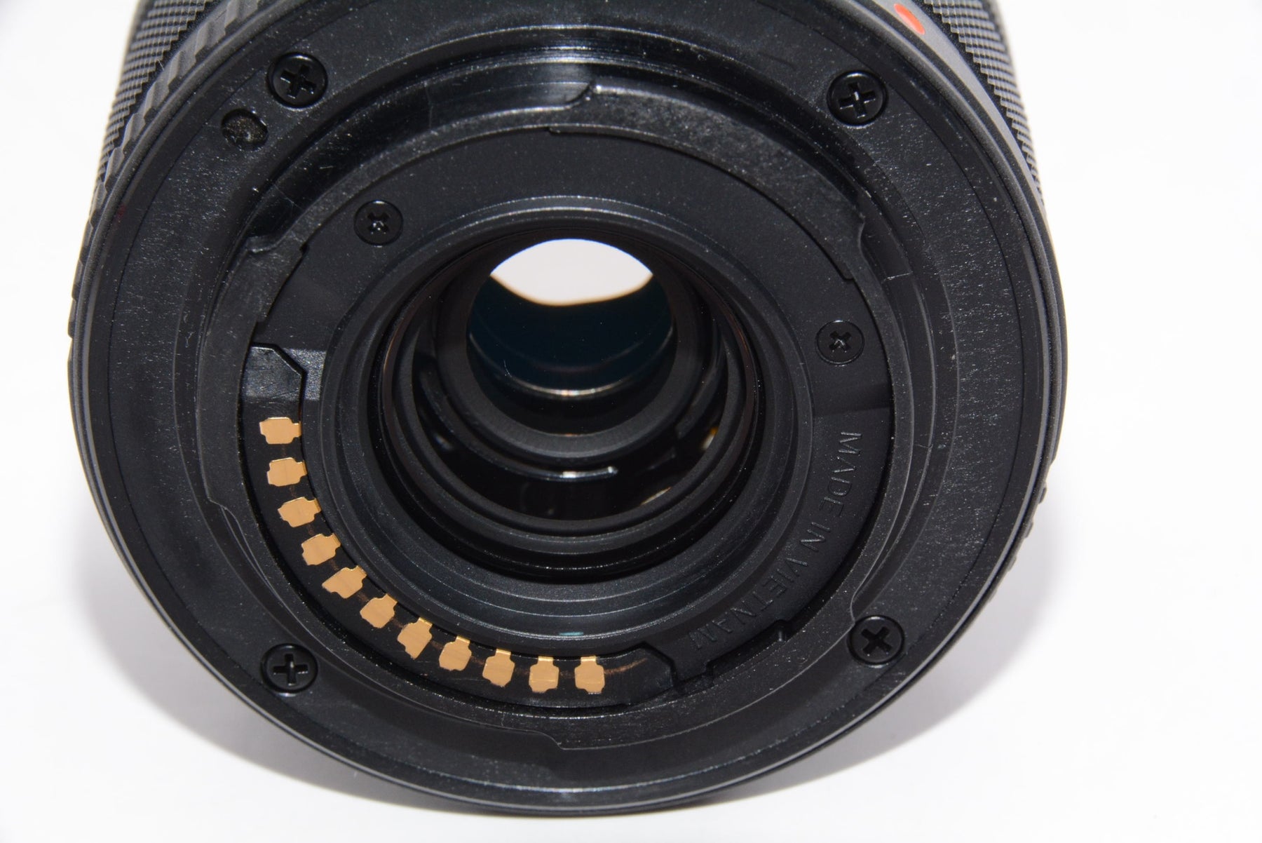 【外観並級】OLYMPUS 標準ズームレンズ M.ZUIKO DIGITAL 14-42mm F3.5-5.6 II R ブラック
