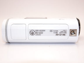 【外観特上級】SONY HDウェアラブルカメラ AS200V アクションカム HDR-AS200V