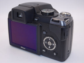 【外観並級】Nikon デジタルカメラ COOLPIX (クールピクス)  P80