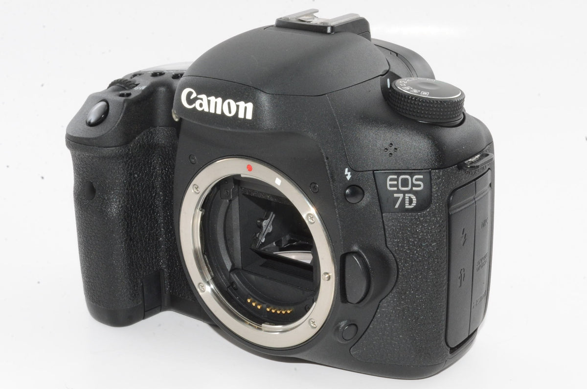 【外観並級】Canon デジタル一眼レフカメラ EOS 7D ボディ EOS7D