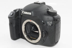 【外観並級】Canon デジタル一眼レフカメラ EOS 7D ボディ EOS7D