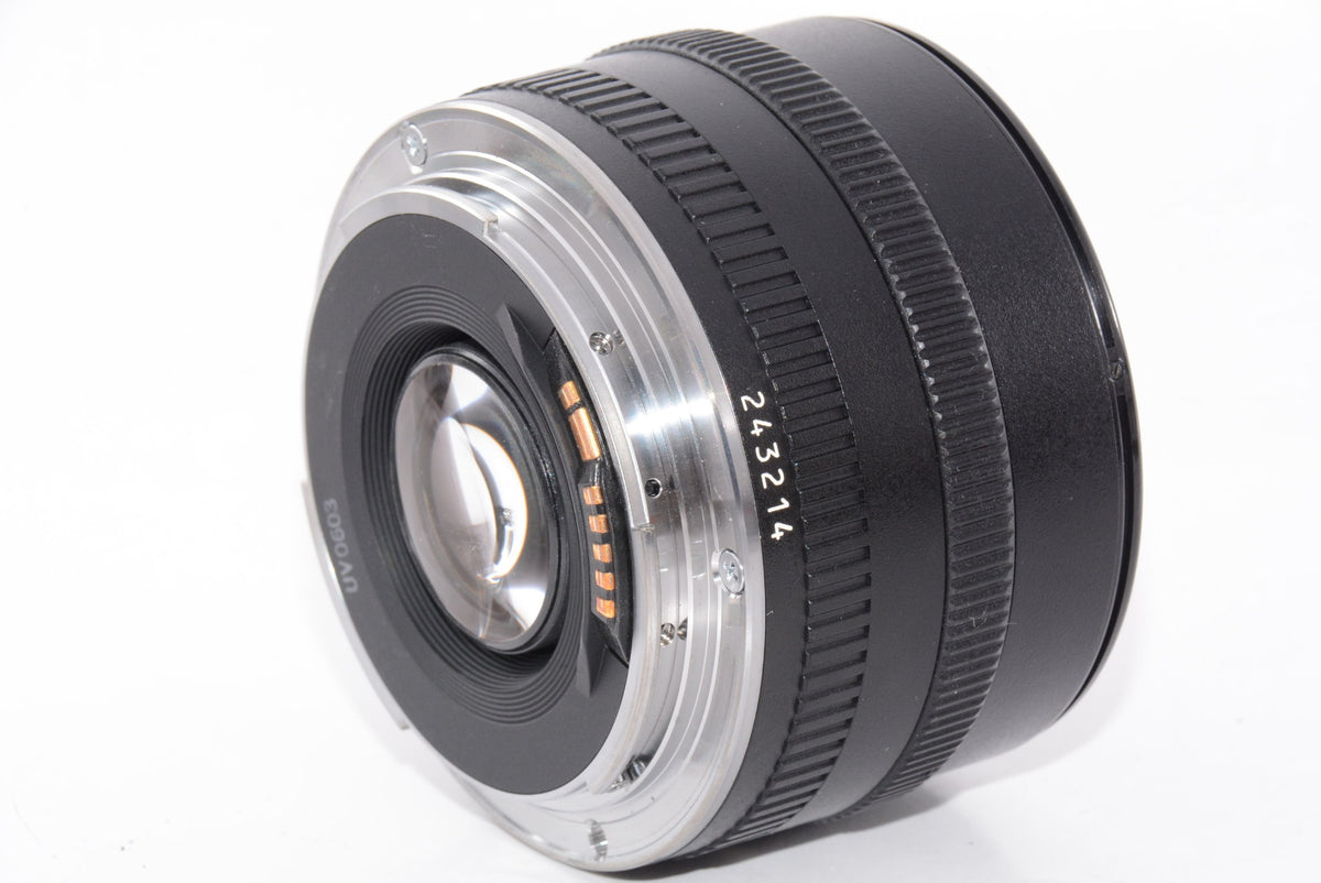 【外観並級】Canon 単焦点レンズ EF35mm F2