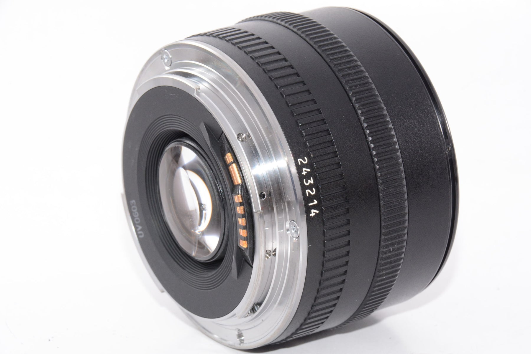 【外観並級】Canon 単焦点レンズ EF35mm F2