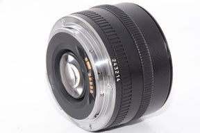 【外観並級】Canon 単焦点レンズ EF35mm F2