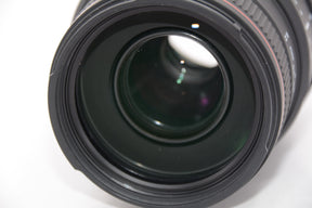 【外観特上級】SIGMA 望遠ズームレンズ APO 70-300mm F4-5.6 DG MACRO キヤノン用 フルサイズ対応 508272