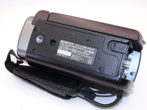 【外観並級】SONY ビデオカメラ HANDYCAM CX430V  HDR-CX430V/T