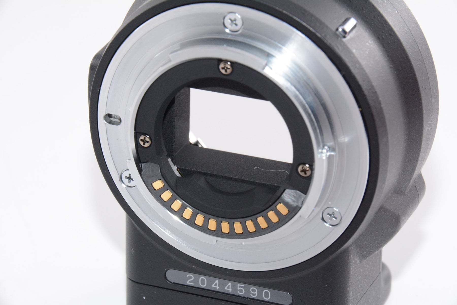 【外観特上級】Nikon マウントアダプター FT1