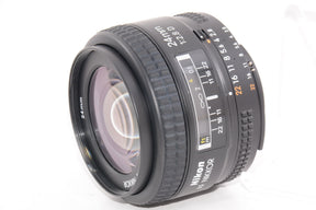 【外観特上級】Nikon 単焦点レンズ Ai AF Nikkor 24mm f/2.8