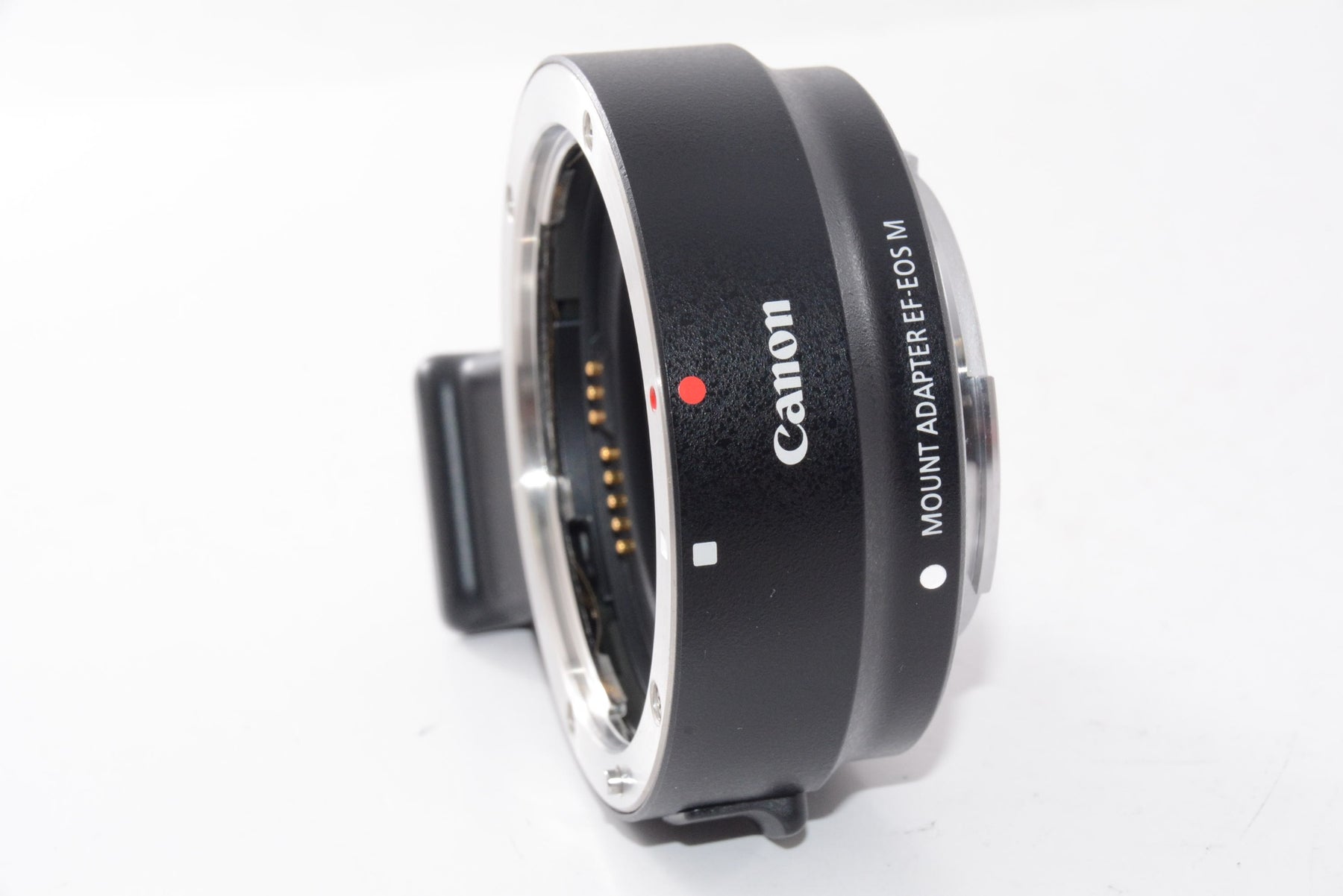 【外観特上級】Canon レンズマウントアダプター EF-EOSM