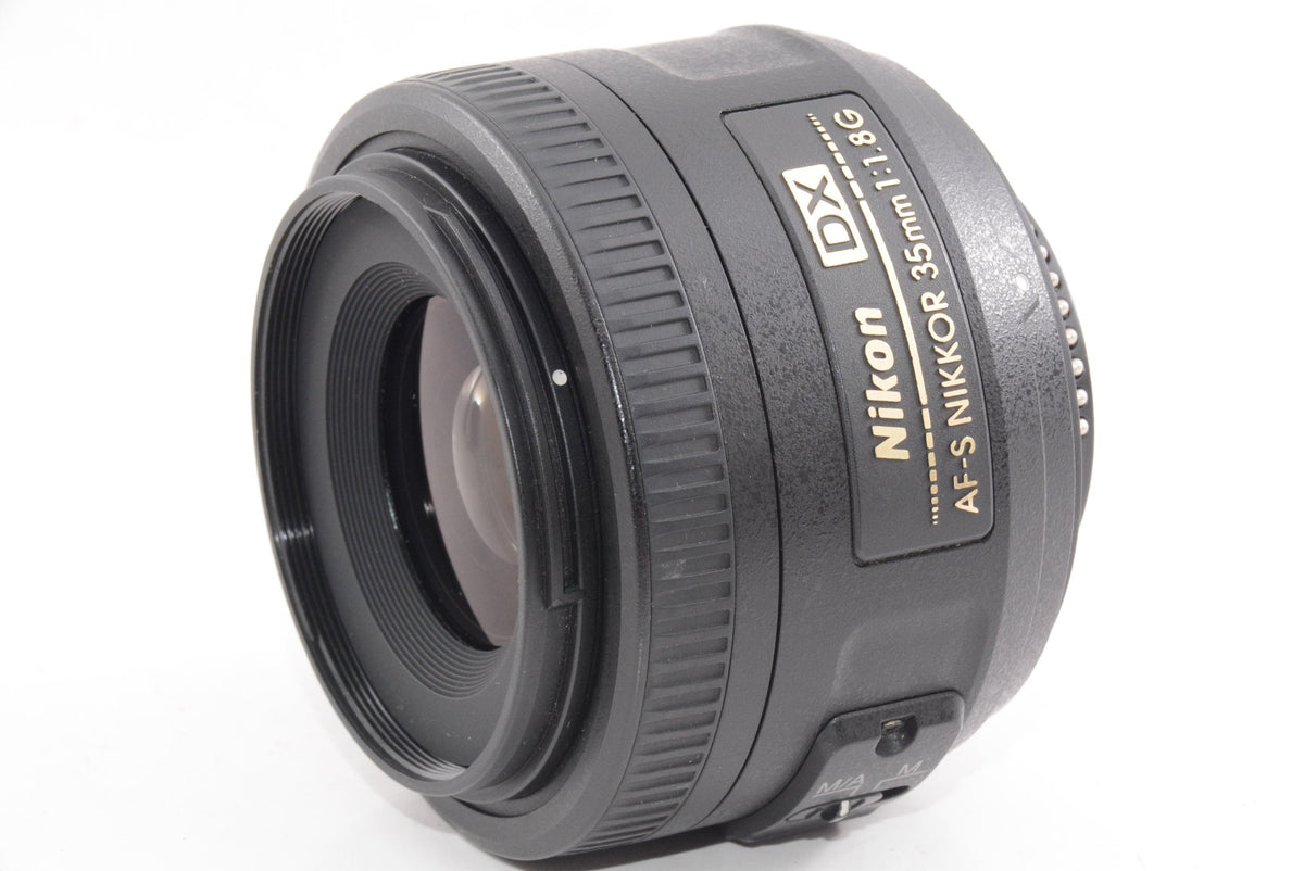 【外観特上級】Nikon AF-S DX NIKKOR 35mm f/1.8G