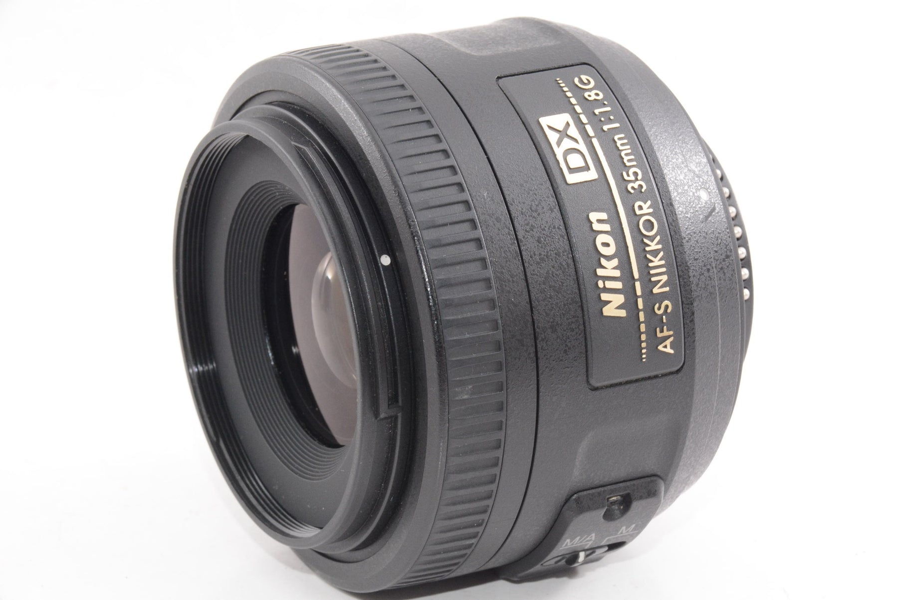 【外観特上級】Nikon AF-S DX NIKKOR 35mm f/1.8G
