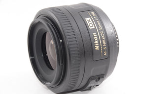 【外観特上級】Nikon AF-S DX NIKKOR 35mm f/1.8G