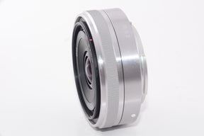 【外観並級】ソニー SONY 単焦点レンズ E 16mm F2.8 ソニー Eマウント用 SEL16F28