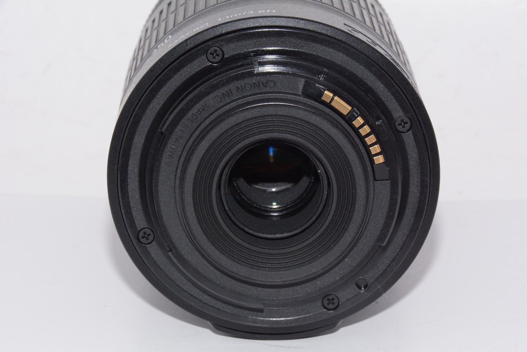 【外観特上級】CANON CANON EF-S55-250mm F4-5.6 IS II