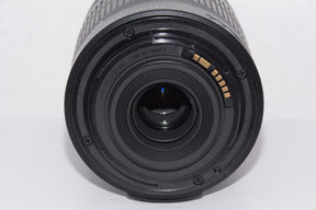 【外観特上級】CANON CANON EF-S55-250mm F4-5.6 IS II