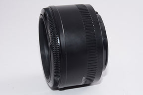 【外観特上級】Canon 単焦点レンズ EF50mm F1.8 II フルサイズ対応
