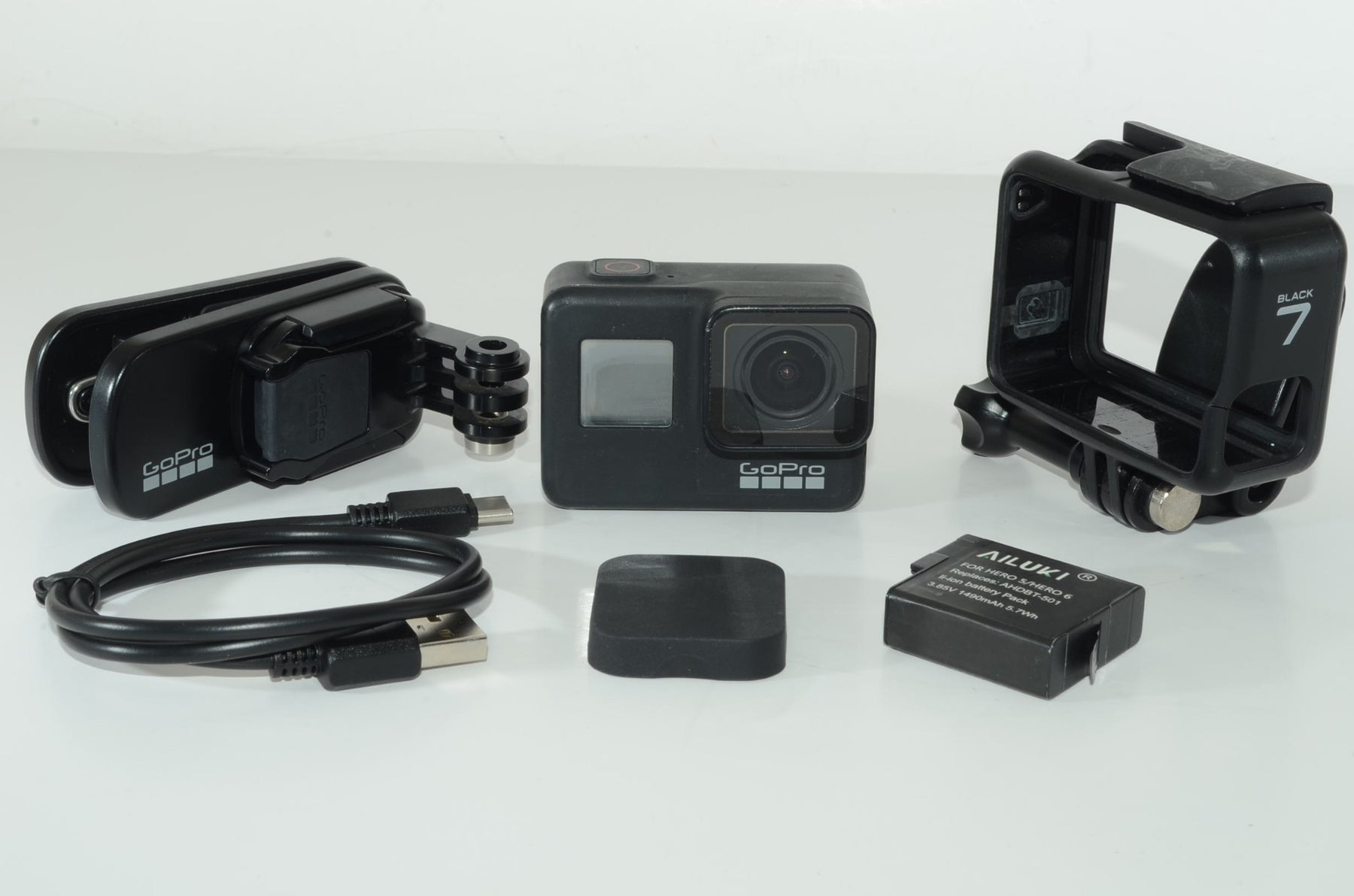 【外観並級】GoPro HERO7 Black