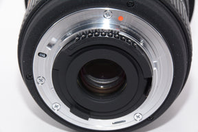 【外観特上級】SIGMA 超広角ズームレンズ 10-20mm F4-5.6 EX DC HSM ニコン用 APS-C専用
