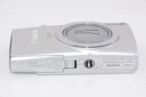 【外観特上級】Canon デジタルカメラ IXY 630 光学12倍ズーム シルバー IXY630(SL)