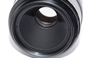 【外観特上級】Canon 単焦点マクロレンズ EF50mm F2.5 コンパクトマクロ フルサイズ対応