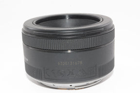 【外観特上級】Canon  EF50mm F1.8 STM