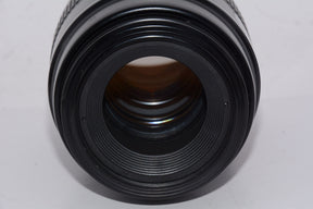 【外観並級】Canon EF レンズ 100mm F2.8 マクロ