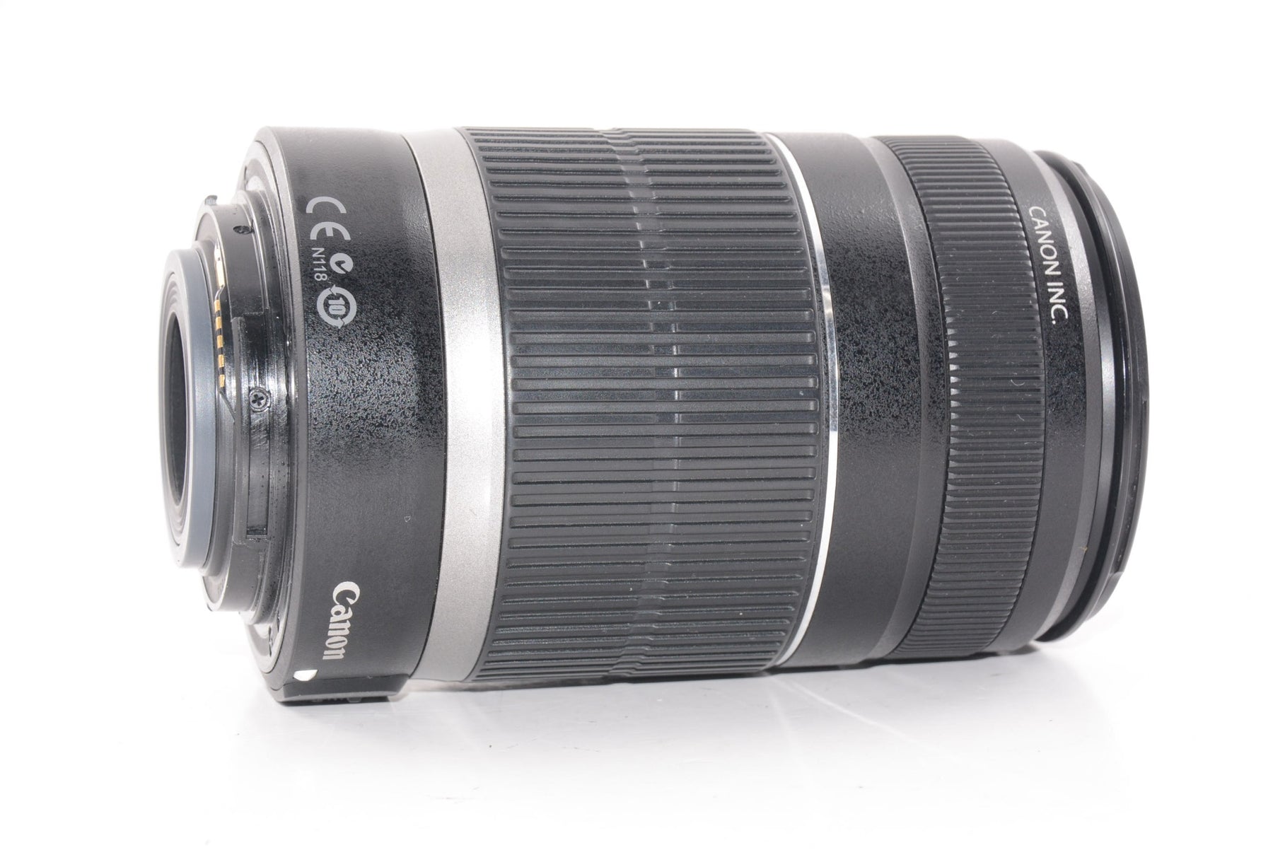 【外観特上級】Canon 望遠レンズ EF-S55-250mm F4-5.6 IS