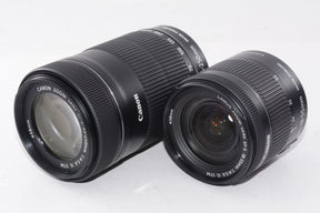 【外観並級】Canon EOS Kiss X9i ダブルズームキット