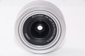 【外観特上級】パナソニック ルミックス G VARIO 12-32mm/F3.5-5.6