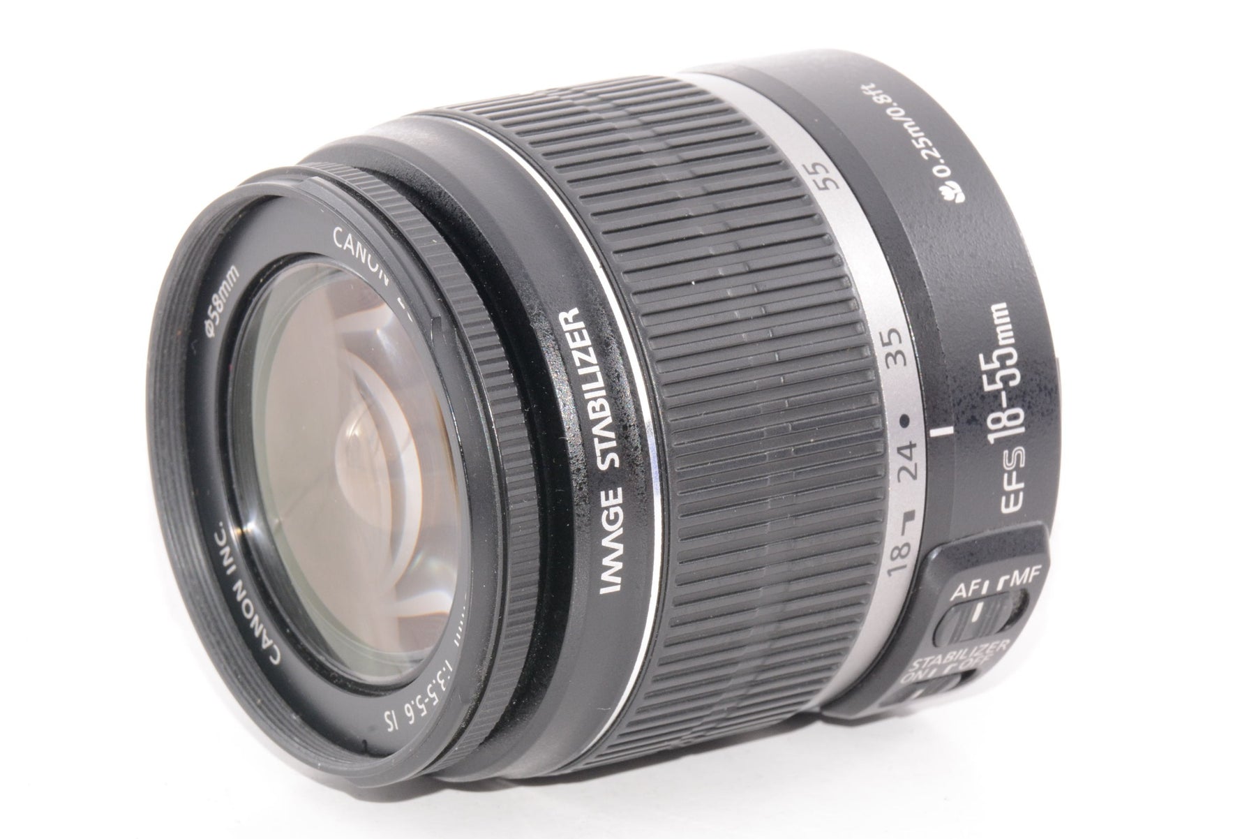 【外観並級】Canon デジタル一眼レフカメラ EOS Kiss X2 レンズキット KISSX2-LKIT