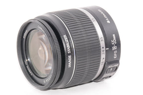 【外観並級】Canon デジタル一眼レフカメラ EOS Kiss X2 レンズキット KISSX2-LKIT