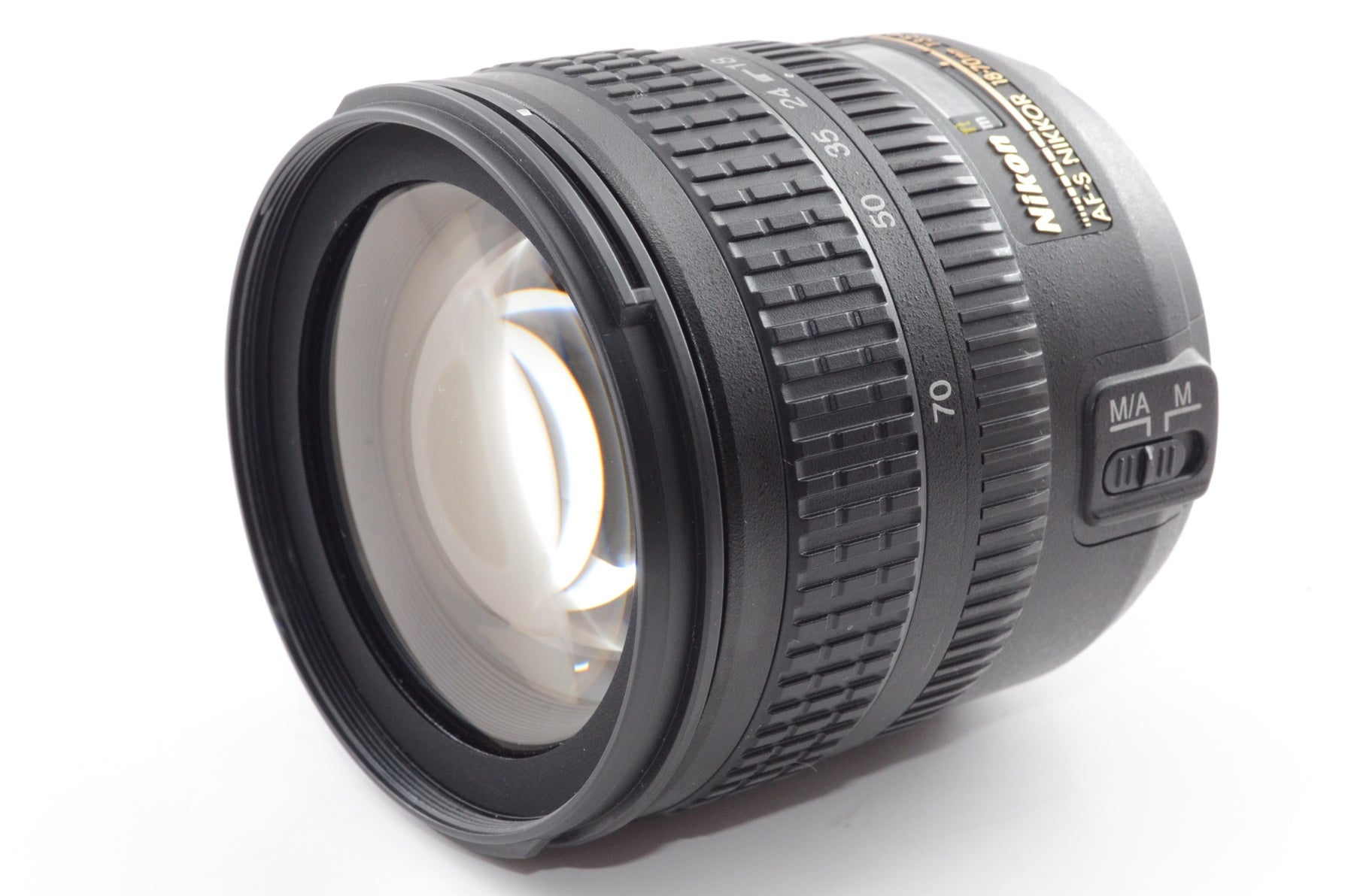 【外観並級】AF-S DX Zoom-Nikkor 18-70mm f/3.5-4.5G IF-ED