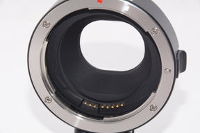 【外観特上級】Canon レンズマウントアダプター EF-EOSM