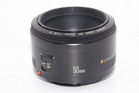 【外観並級】Canon 単焦点レンズ EF50mm F1.8 II フルサイズ対応