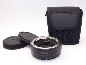 【外観特上級】Canon マウントアダプター EF-EOS R EOSR対応 EF-EOSR