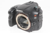 【外観並級】SONY デジタル一眼レフカメラ α65