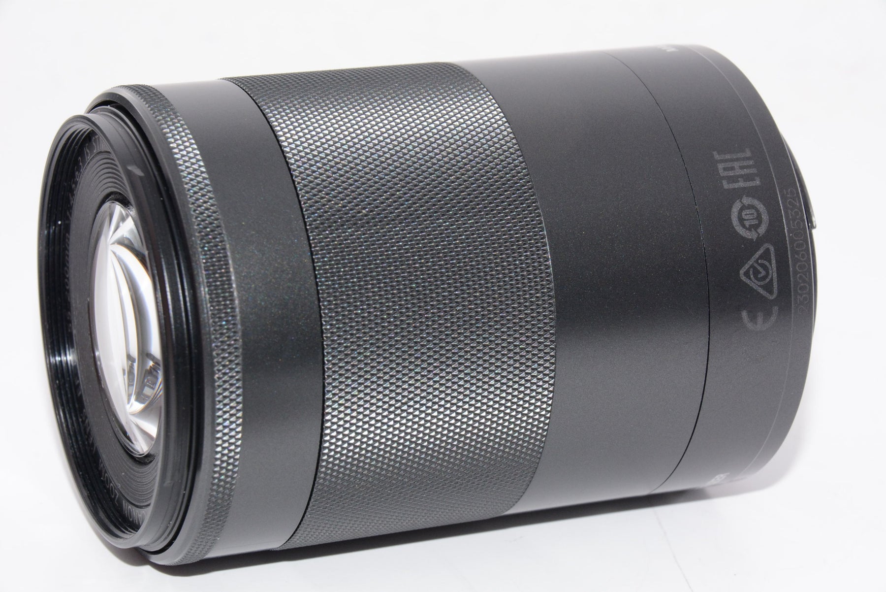 【外観特上級】Canon 望遠ズームレンズ EF-M55-200mm F4.5-6.3 IS STM