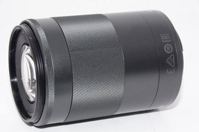 【外観特上級】Canon 望遠ズームレンズ EF-M55-200mm F4.5-6.3 IS STM