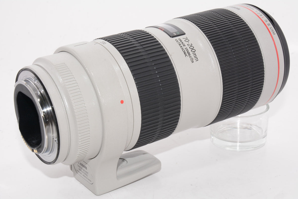 【外観特上級】キヤノン EF70-200mm F2.8L IS III USM