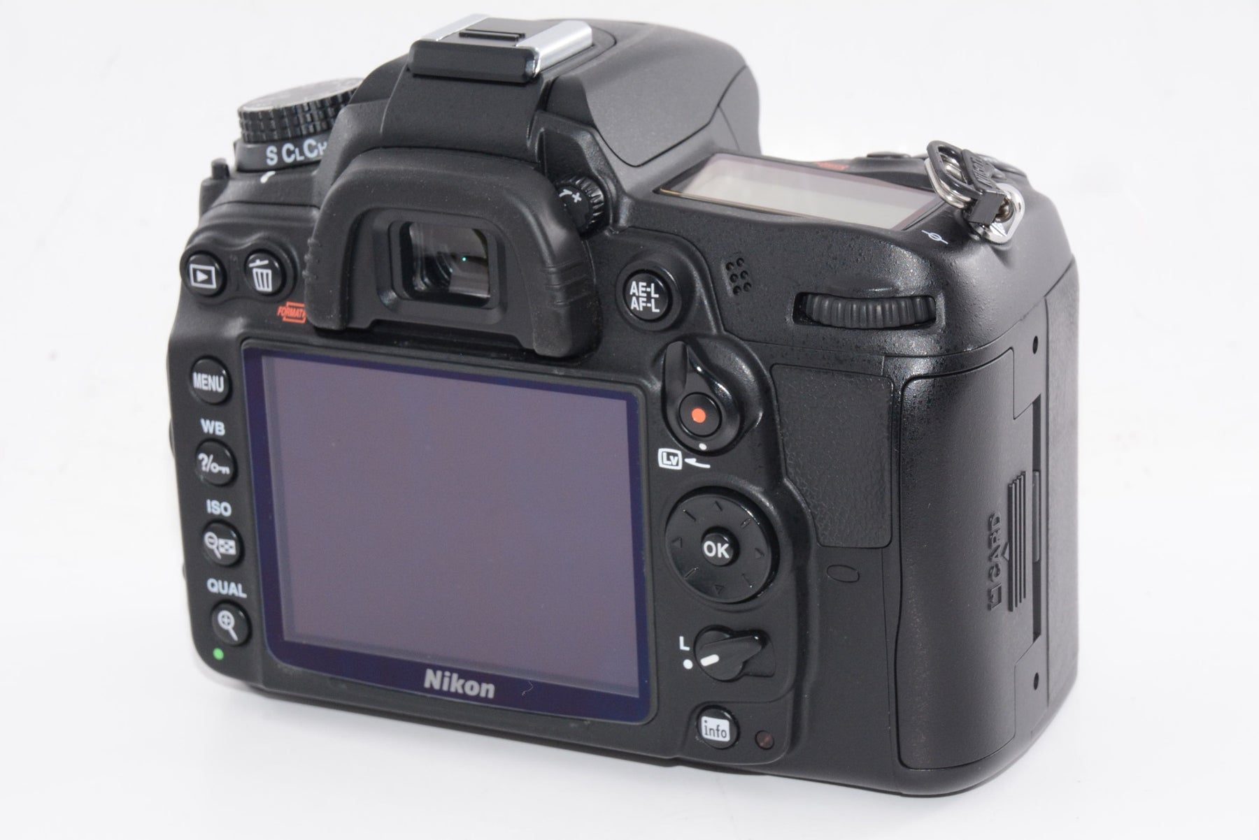 【外観特上級】Nikon デジタル一眼レフカメラ D7000 ボディー