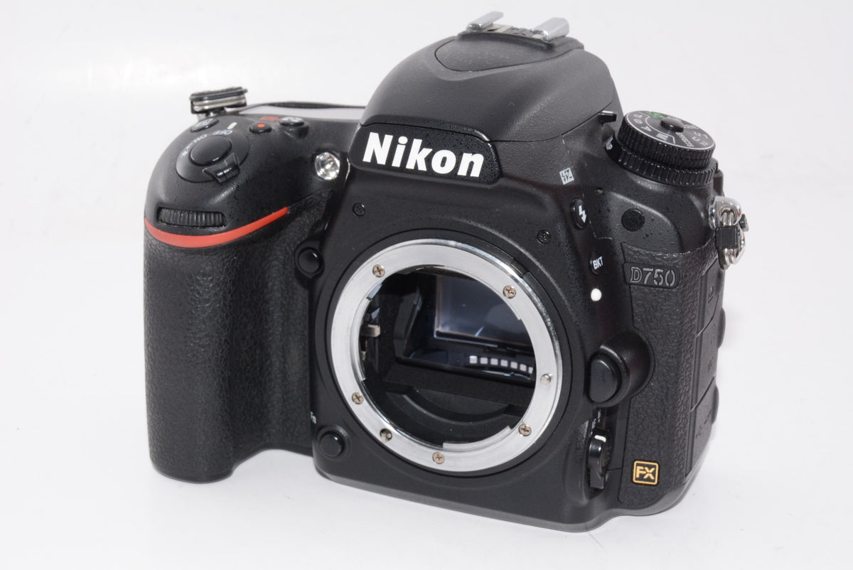 【外観並級】Nikon デジタル一眼レフカメラ D750