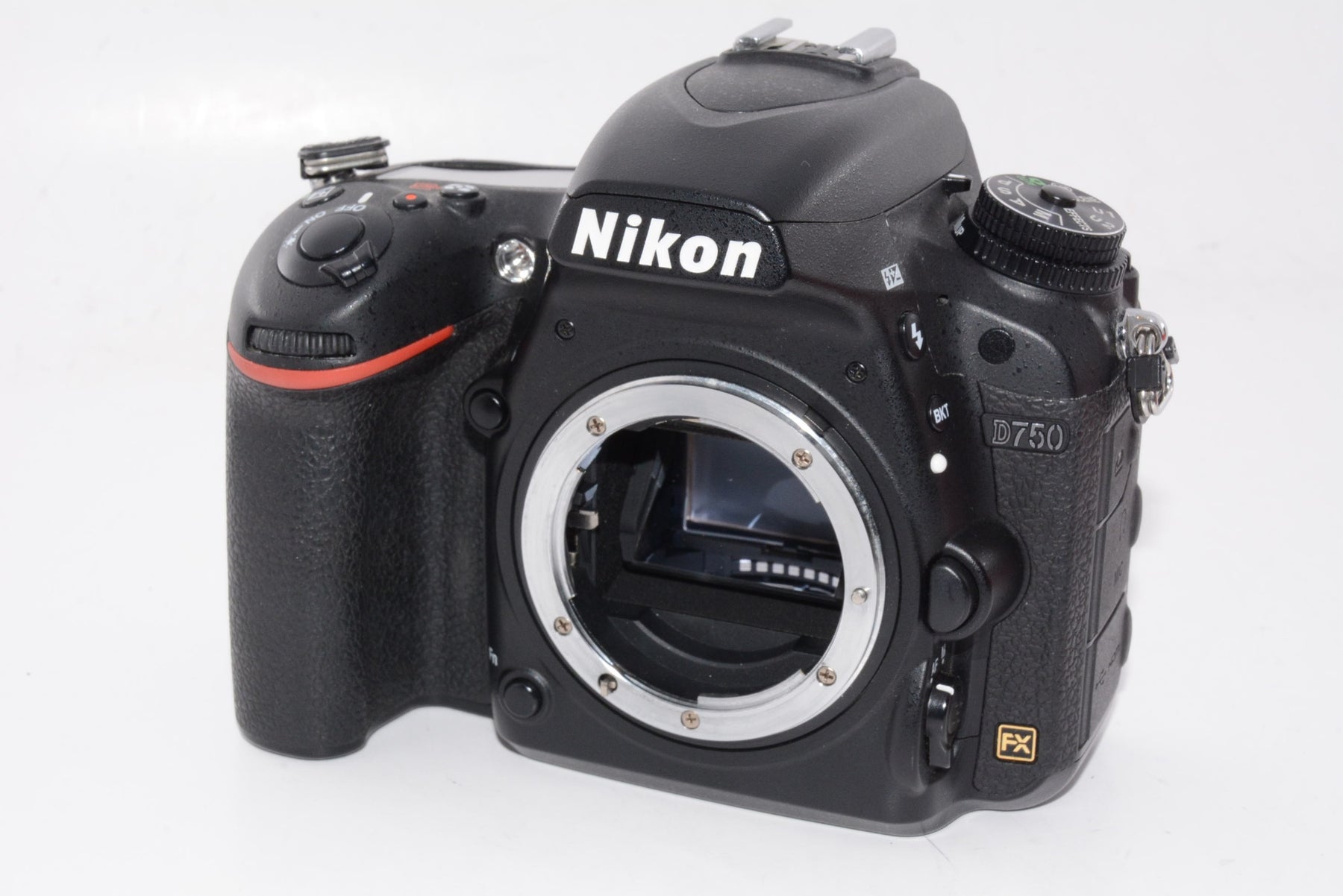 【外観並級】Nikon デジタル一眼レフカメラ D750