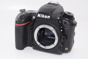 【外観並級】Nikon デジタル一眼レフカメラ D750