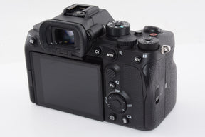 【外観特上級】ソニー フルサイズミラーレス一眼 α7SM3 ボディ ILCE-7SM3